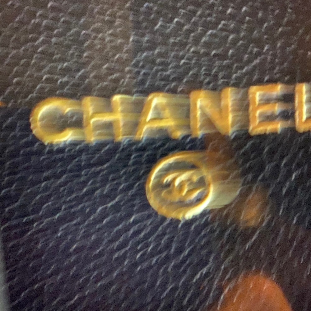 SOLD-Chanel wallet - Picture 4 of 4
